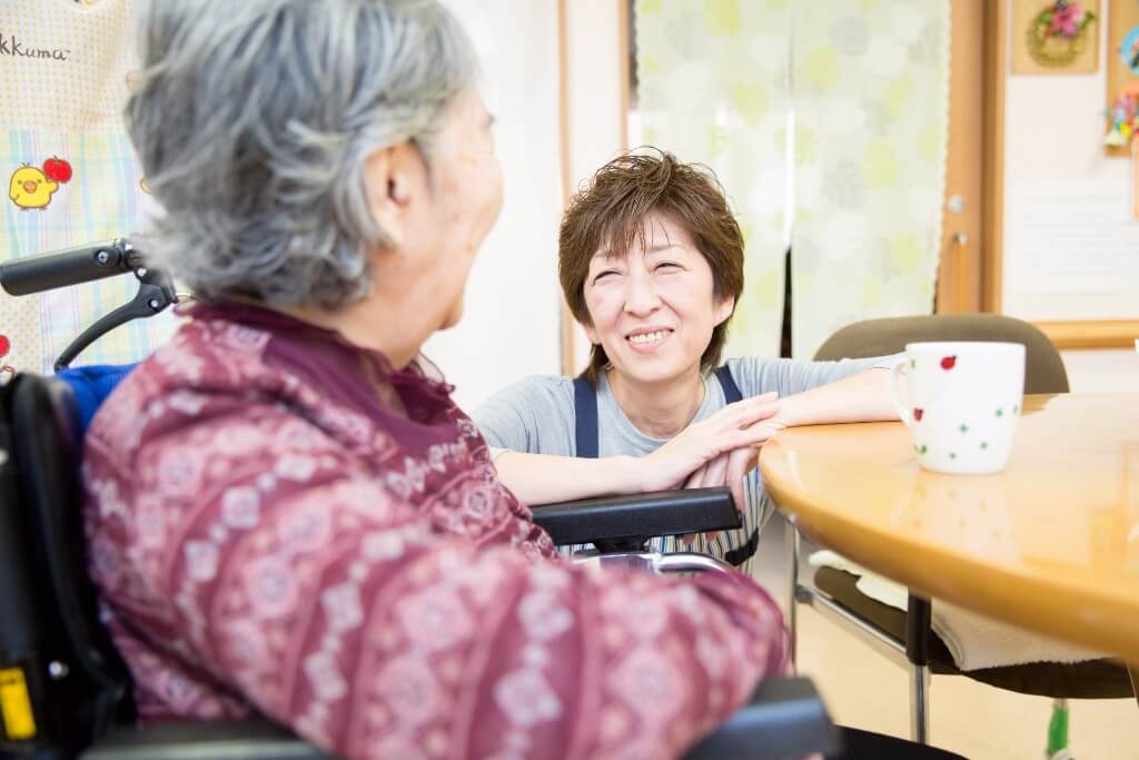 高齢者対応共同住宅 ミモレ篠路